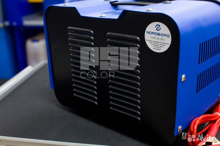 Пускозарядное устройство 12/24V