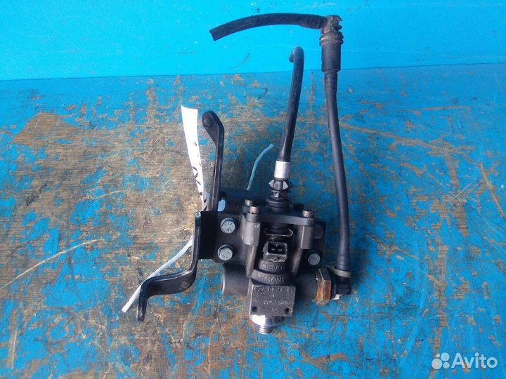 Клапан отсечки топлива MAN TGA 2007