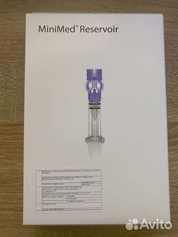 Minimed резервуар mmt-332а Medtronic