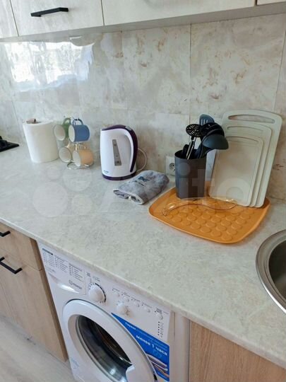 1-к. квартира, 32 м², 2/3 эт.