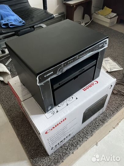 Принтер мфу canon MF 3010 i-sensys