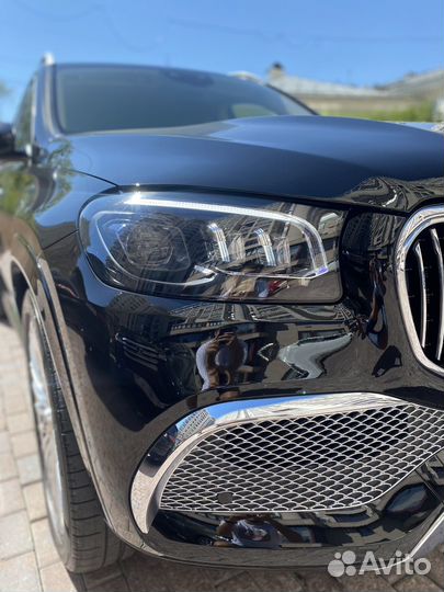 Mercedes-Benz Maybach GLS-класс 4.0 AT, 2020, 21 219 км