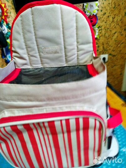 Пререноска рюкзак