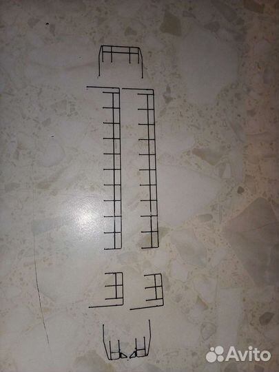Поручни для чмэ3
