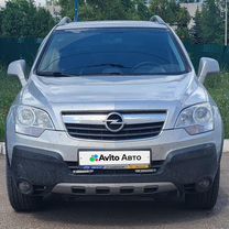 Opel Antara 2.4 MT, 2007, 151 000 км, с пробегом, цена 990 000 руб.