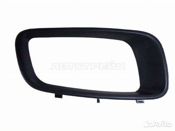 Оправа птф mitsubishi montero, mitsubishi pajero, mitsubishi pajero V7# 99-06