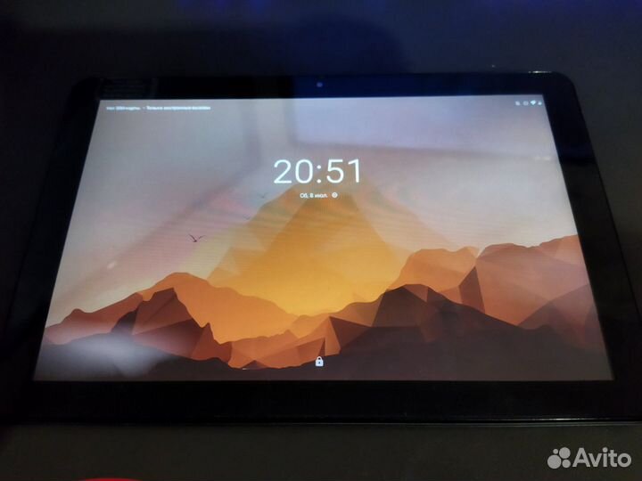 Планшет dexp Ursus K11