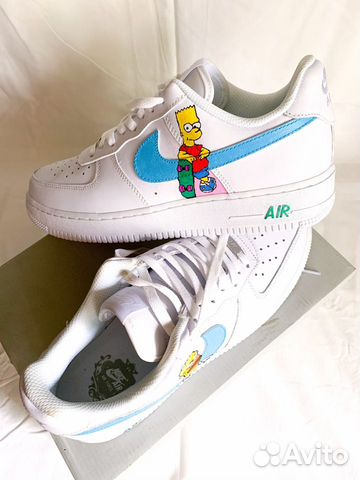 custom air force 1 07