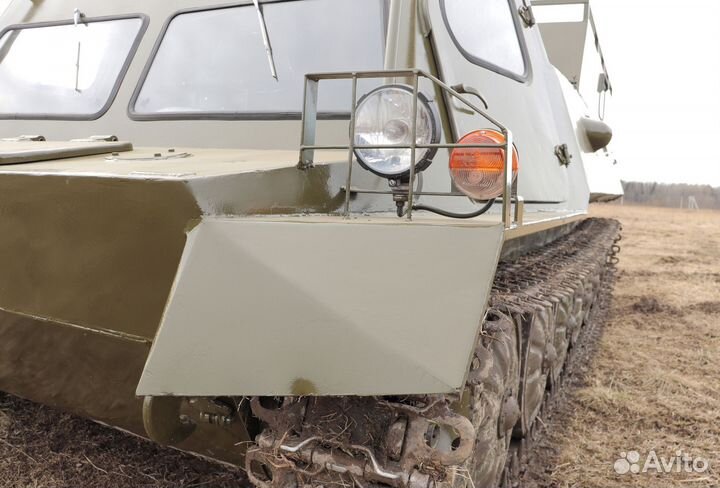 Газ-73 (тгм) новый