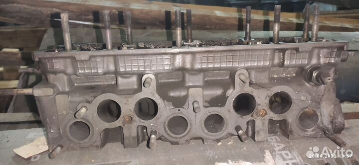 Головка блока цилиндров