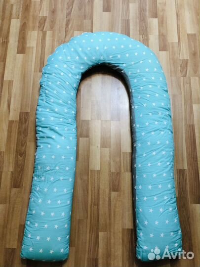 Подушка для беременных и кормящих