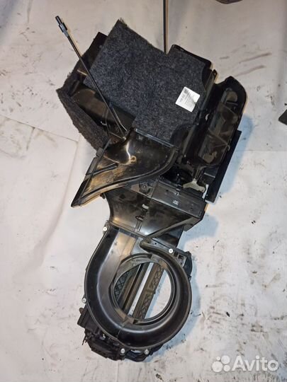 Корпус отопителя Polo sedan rus