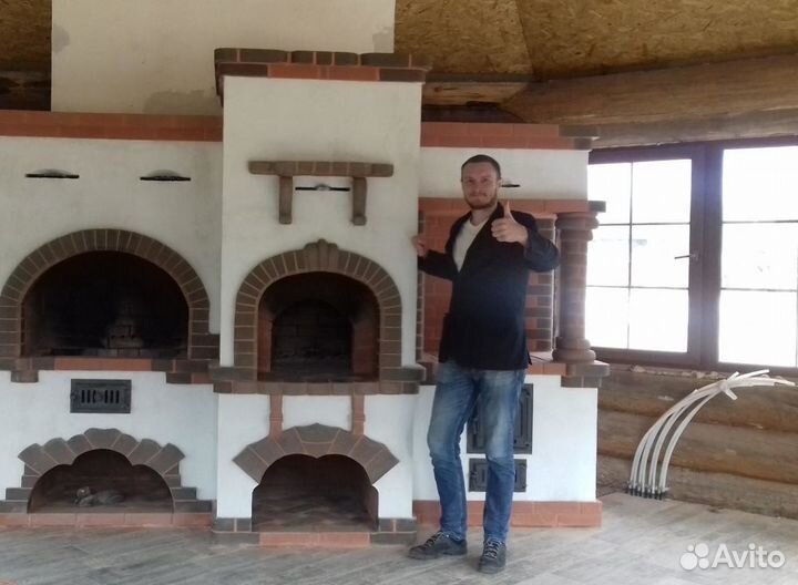 Печник кладка печей