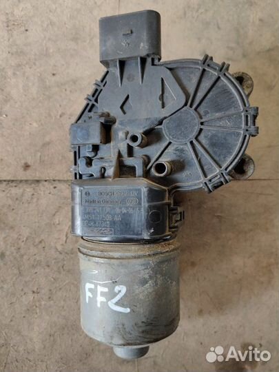 Мотор стеклоочистителя Ford Focus 2 1.8 2005-2011