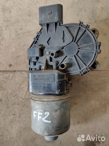 Мотор стеклоочистителя Ford Focus 2 1.8 2005-2011