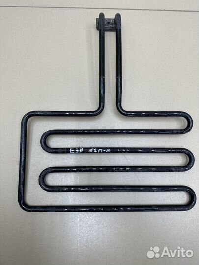 Радиатор гура BMW 5 E39