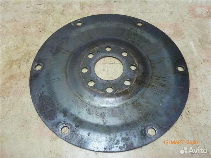 Маховик Mitsubishi Outlander CW5W 6B31 2008