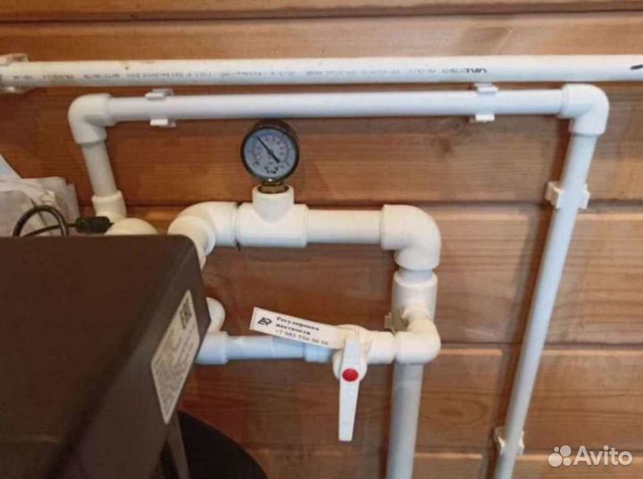 Фильтры для очистки воды / Система водоочистки Система очистки воды