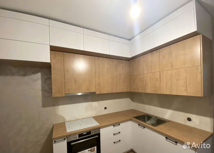 Кухня от производителя