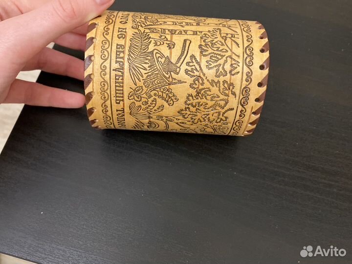 Тубус для карандашей