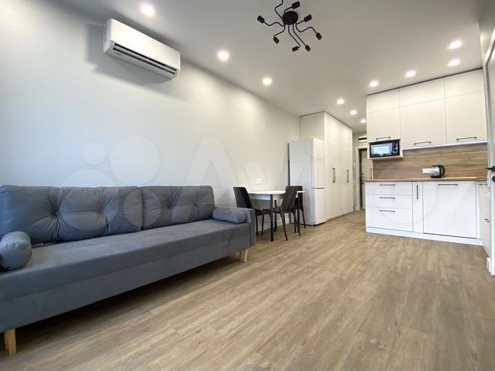 1-к. квартира, 35 м², 13/20 эт.