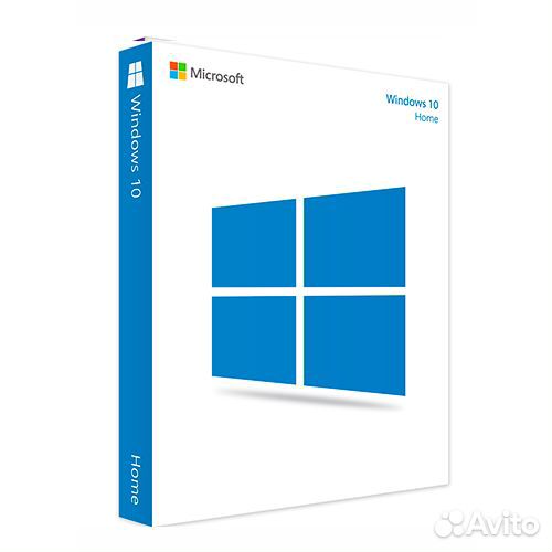 Ключи активации Windows 10