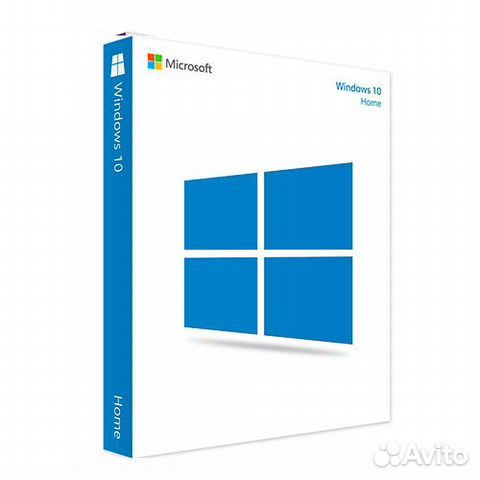 Ключи активации Windows 10