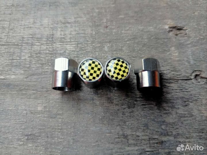 Колпачки на нипель