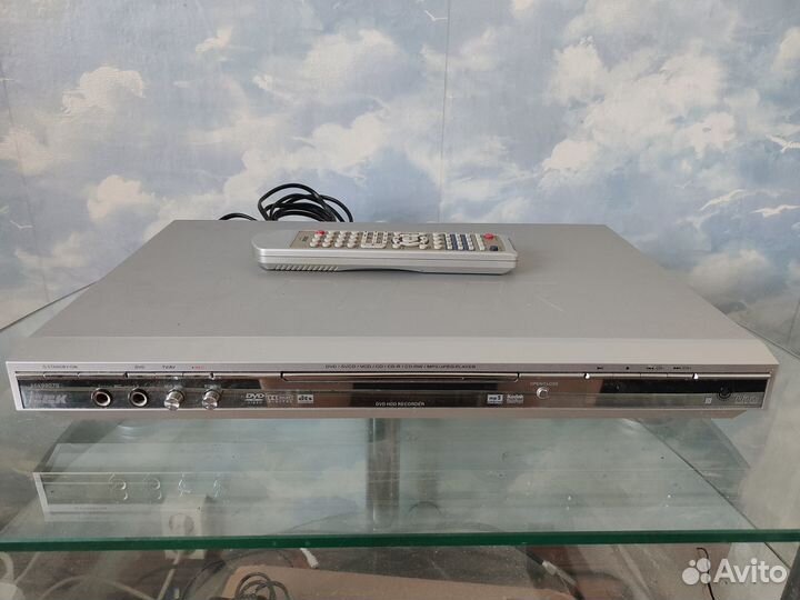 HDD-рекордер bbk 9907S