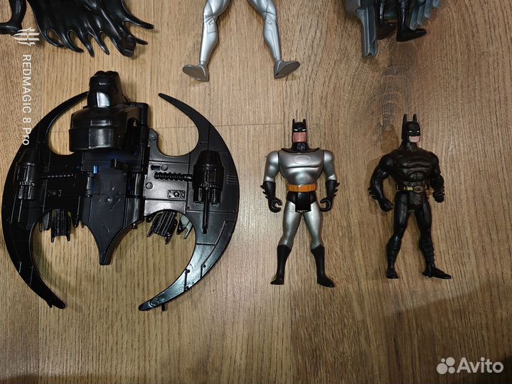 Фигурки бэтман