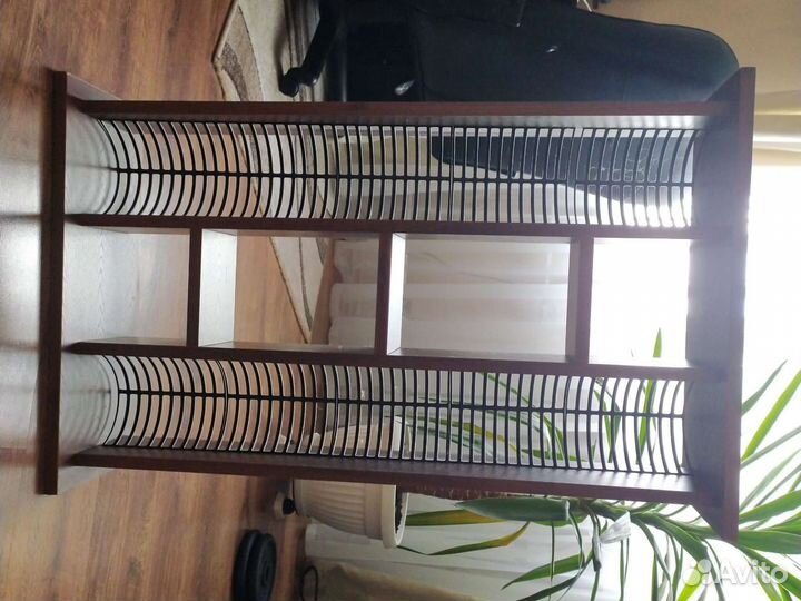 Полка для cd dvd дисков