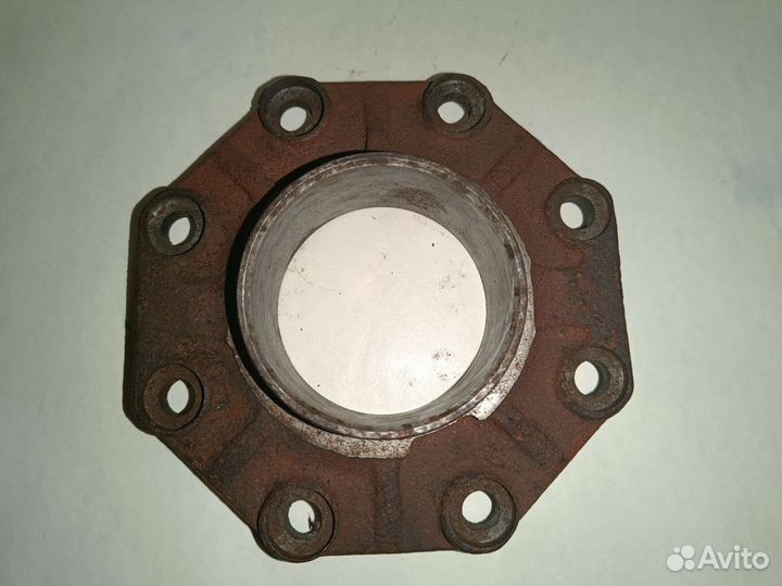 Крышка Коробки дифференциала заз 968, луаз 969