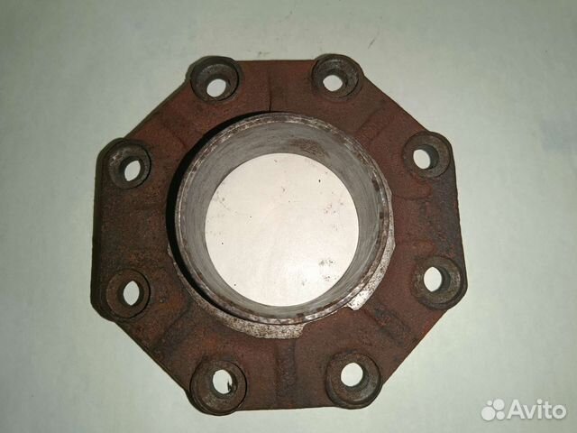 Крышка Коробки дифференциала заз 968, луаз 969