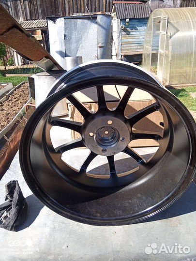 Литые диски r16 4x100