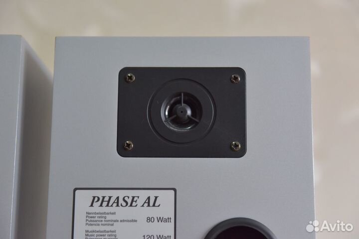 Quadral Phase al акустика полочная 2 шт