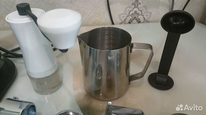 Кофеварка рожковая delonghi ec 685