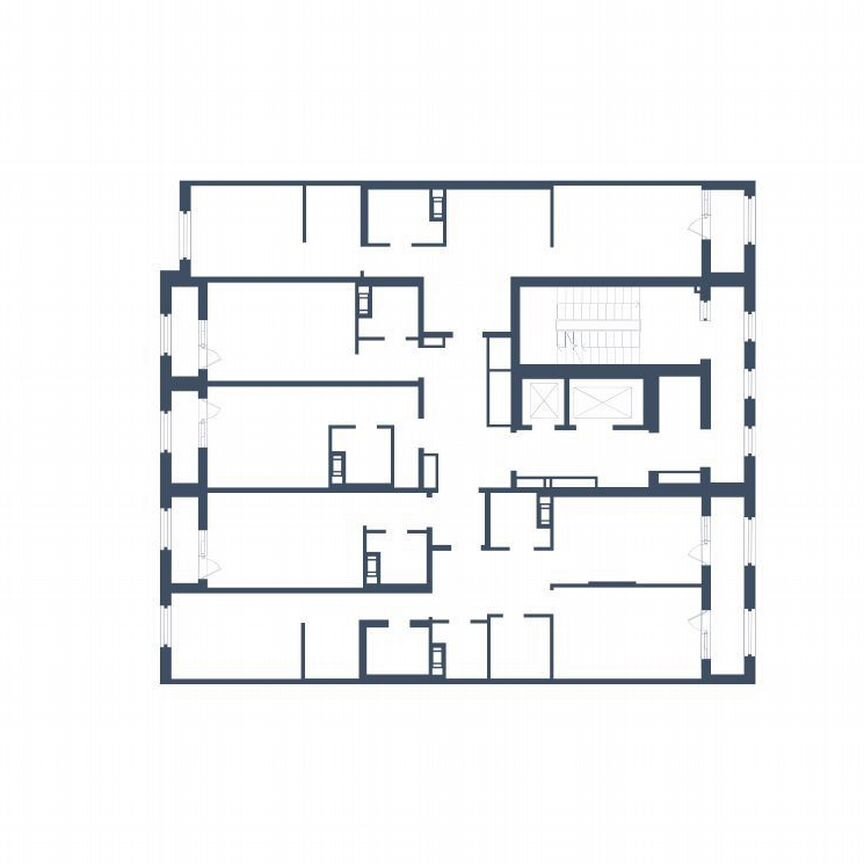 Квартира-студия, 28 м², 8/11 эт.