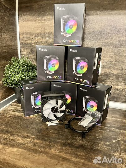 Кулер для процессора