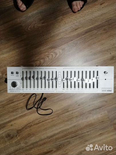 Эквалайзер прибой э014с