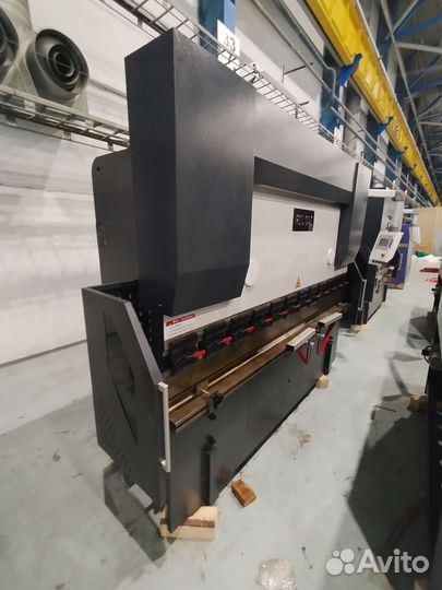 Гидравлический Пресс HPB 2500 / с чпу