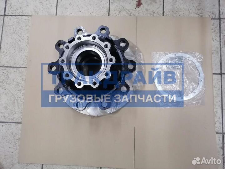 Ступица Даф Хф 95 105 задняя с диском подшипником FAG и ABS