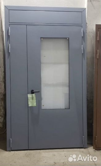 Двери противопожарные в Зеленограде