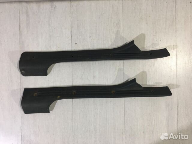 Обивка порога LADA kalina 1 универсал