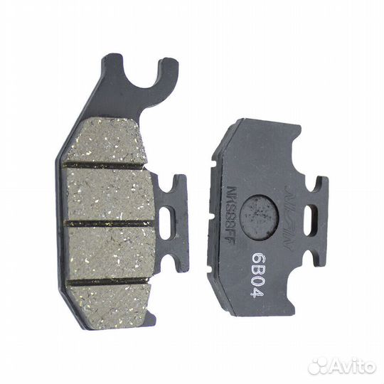 Колодки ориг BRP Can-Am Outlander G1 705600349