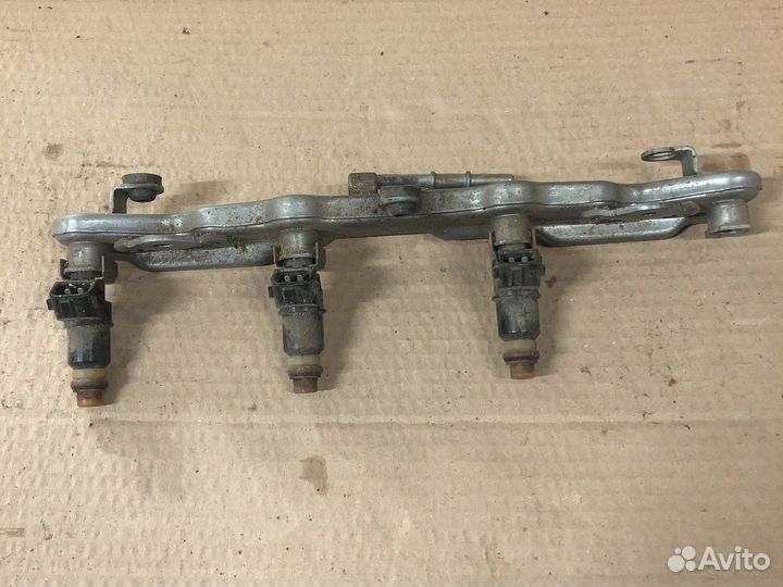 Honda civic 5d форсунки