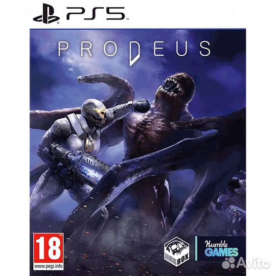 Prodeus (PS5) Продажа, Обмен