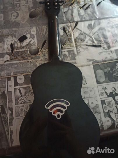 Гитара укулеле