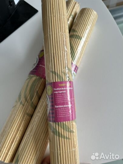 Персонник бамбук