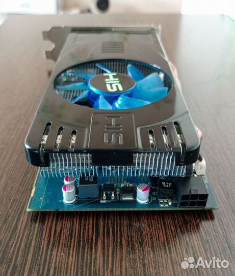 Видеокарта Radeon HD 6770