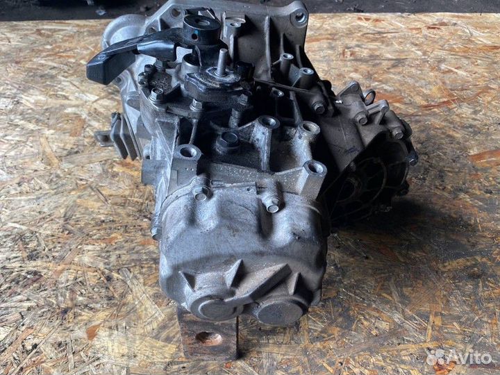 МКПП в сборе Kia Rio